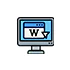 content writing icon